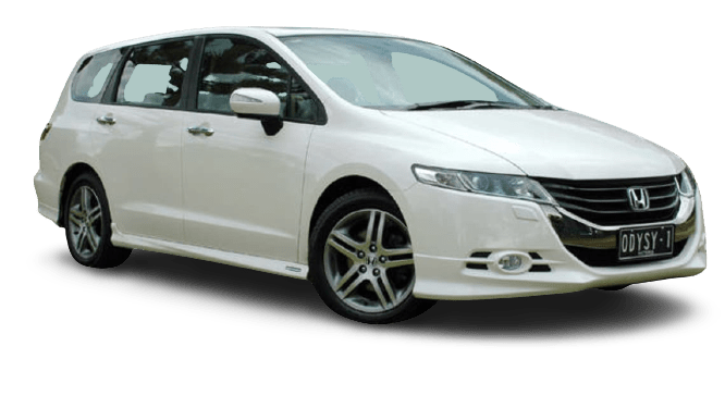 Honda Odyssey 2009-2013 (4th Gen) Replacement Wiper Blades