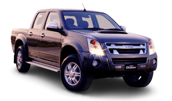 Isuzu D-Max 2008-2012 (RA RC) Ute Replacement Wiper Blades