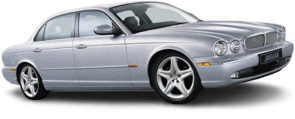 Jaguar XJ8 2003-2009 (X350) Replacement Wiper Blades