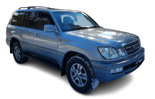 Lexus LX470 1998-2007 (100 Series) Replacement Wiper Blades