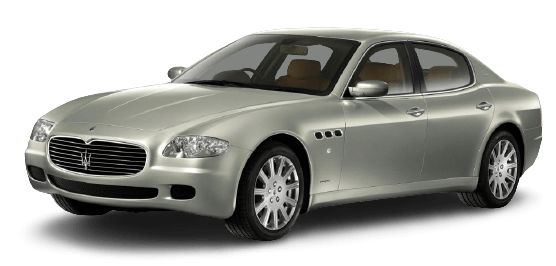 Maserati Quattroporte V 2003-2012 (M139) Replacement Wiper Blades