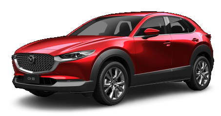 Mazda CX-30 2019-2025 Replacement Wiper Blades