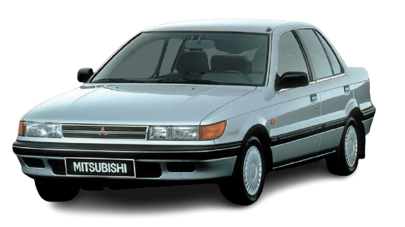 Mitsubishi Lancer 1989-1992 (CA CB) Hatch Replacement Wiper Blades