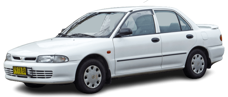 Mitsubishi Lancer 1992-1996 (CC) Hatch Replacement Wiper Blades