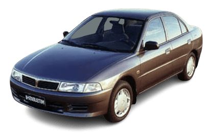 Mitsubishi Lancer 1996-2003 (CE) Sedan Replacement Wiper Blades