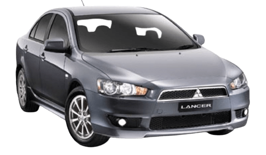Mitsubishi Lancer 2011-2015 (CJ Facelift) Hatch Replacement Wiper Blades