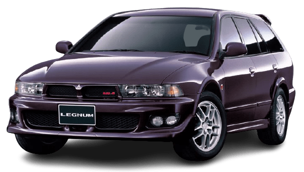 Mitsubishi Legnum 1996-2002 Replacement Wiper Blades