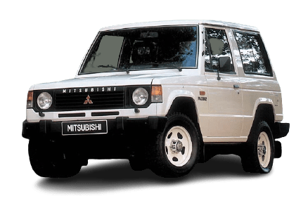 Mitsubishi Pajero 1983-1993 (NA) Replacement Wiper Blades