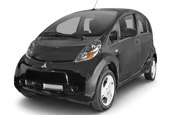 Mitsubishi i-MiEV 2011-2012 (GA GB) Hatch Replacement Wiper Blades