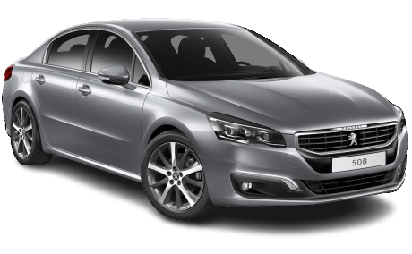Peugeot 508 2011-2017 Sedan Replacement Wiper Blades