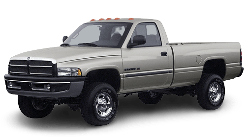 RAM 2500 2002-2009 Replacement Wiper Blades