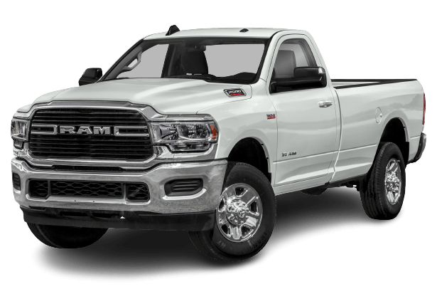 RAM 2500 2019-2025 Replacement Wiper Blades