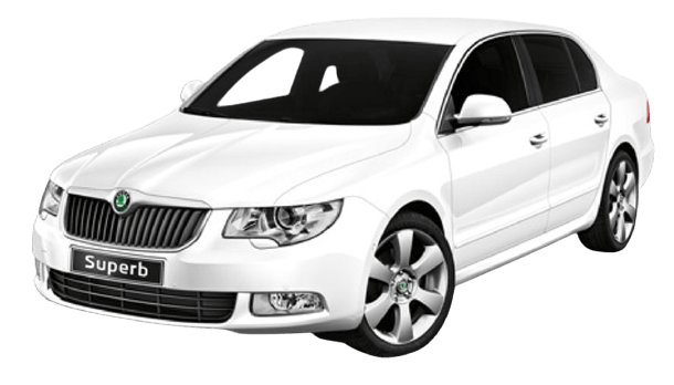 Skoda Superb 2009-2015 (3T) Notchback Replacement Wiper Blades