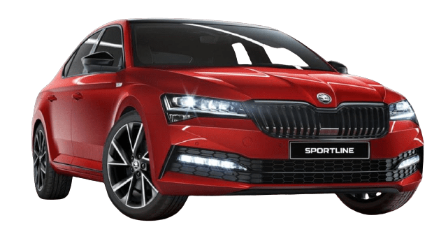 Skoda Superb 2015-2023 (NP) Notchback Replacement Wiper Blades