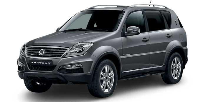 Ssangyong Rexton 2017-2023 (Y400 Y450 Y461) Replacement Wiper Blades