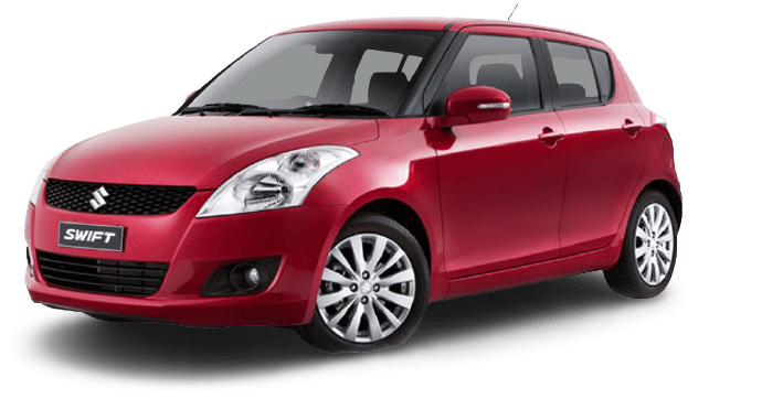 Suzuki Swift 2011-2017 (FZ) Hatch Replacement Wiper Blades