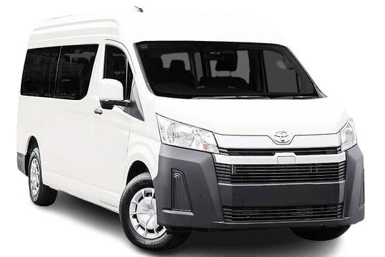 Toyota HiAce 2019-2025 (300 Series) Van Replacement Wiper Blades