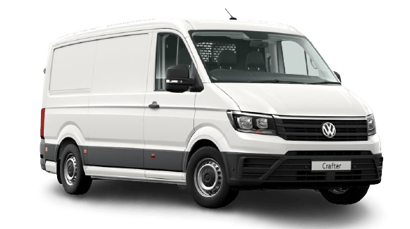 Volkswagen Crafter 2017-2025 (SY SZ) Replacement Wiper Blades