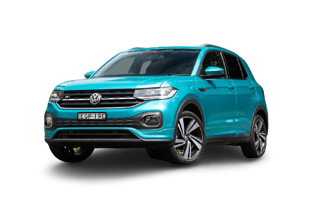 Volkswagen T-Cross 2018-2025 (C1) Replacement Wiper Blades