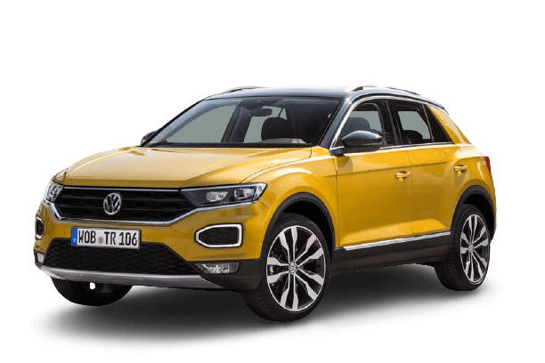 Volkswagen T-Roc 2018-2021 (A11) Replacement Wiper Blades