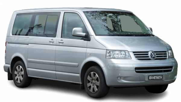 Volkswagen Transporter 2005-2013 (T5) 2 Rear Doors Replacement Wiper Blades