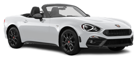 Abarth 124 2015-2023 (348) Replacement Wiper Blades