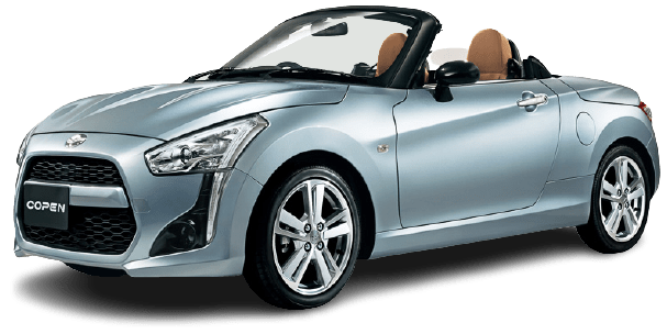 Daihatsu Copen 2014-2023 (LA400) Replacement Wiper Blades