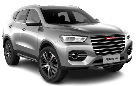 Haval H6 2016-2020