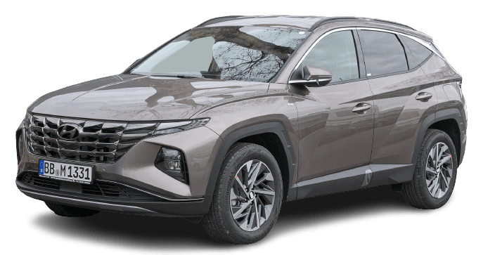 Hyundai Tucson 2021-2025 (NX4) Replacement Wiper Blades