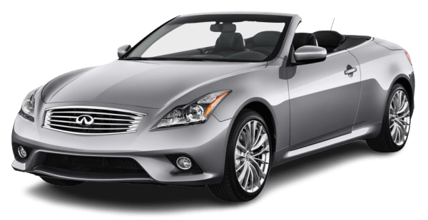 INFINITI G37 2012-2013 (V36) Convertible