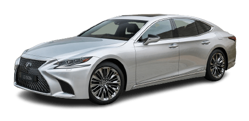 Lexus LS500 2017-2020 (XF50) Replacement Wiper Blades