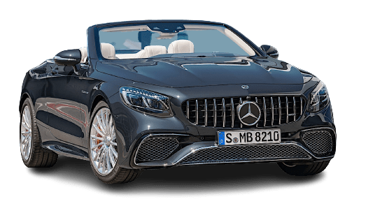 Mercedes-AMG S65 2016-2018 (A217) Convertible Spray and Heat Replacement Wiper Blades
