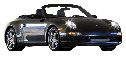 Porsche 911 2005-2012 (997) Cabriolet / Convertible Replacement Wiper Blades