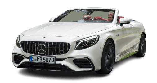 Mercedes-AMG S63 2016-2023 (A217) Convertible Spray and Heat Replacement Wiper Blades