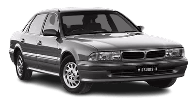 Mitsubishi Magna 1991-1996 (TR TS) Sedan Replacement Wiper Blades