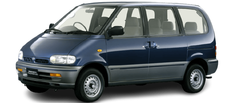 Nissan Serena 1992-2001 (C23) Replacement Wiper Blades