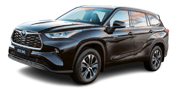Toyota Kluger 2021-2023 (XU70) Replacement Wiper Blades