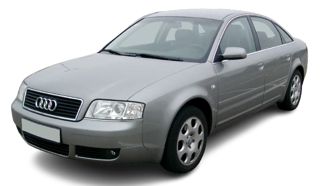 Audi A6 2001-2004 (C5 Facelift) Sedan Replacement Wiper Blades
