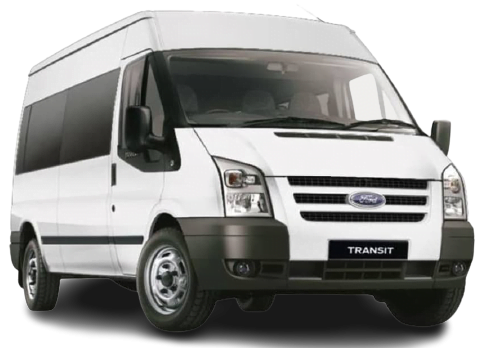 Ford Transit 2001-2013 (VH VJ VM) Replacement Wiper Blades