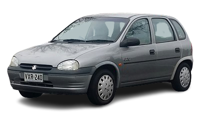 Holden Barina 1994-2000 (SB) Hatch Replacement Wiper Blades