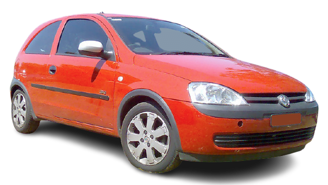 Holden Barina 2001-2005 (XC) Hatch Replacement Wiper Blades