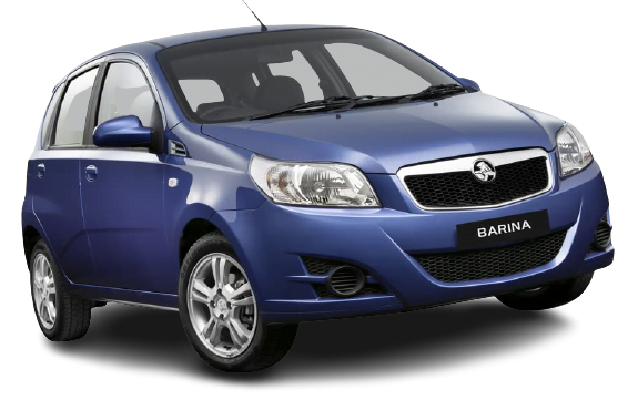 Holden Barina 2005-2012 (TK) Hatch Replacement Wiper Blades