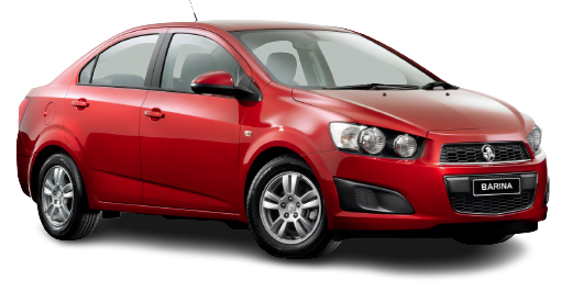 Holden Barina 2012-2016 (TM) Sedan Replacement Wiper Blades