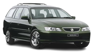Holden Berlina 2002-2006 (VY VZ) Wagon Replacement Wiper Blades
