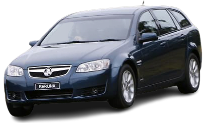 Holden Berlina 2008-2013 (VE) Wagon Replacement Wiper Blades