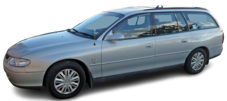 Holden Calais 1997-2002 (VT VX) Wagon Replacement Wiper Blades