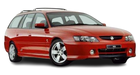 Holden Calais 2002-2006 (VY VZ) Wagon Replacement Wiper Blades