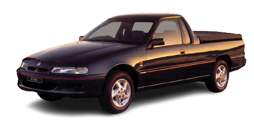 Holden Commodore 1993-2000 (VR VS) Ute Replacement Wiper Blades