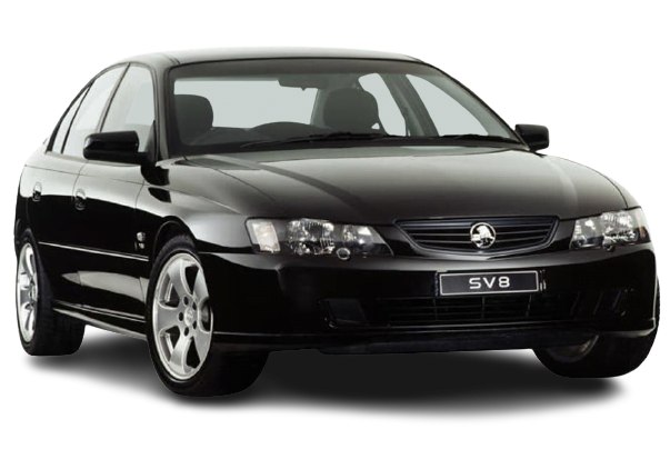 Holden Commodore 2002-2006 (VY VZ) Sedan Replacement Wiper Blades