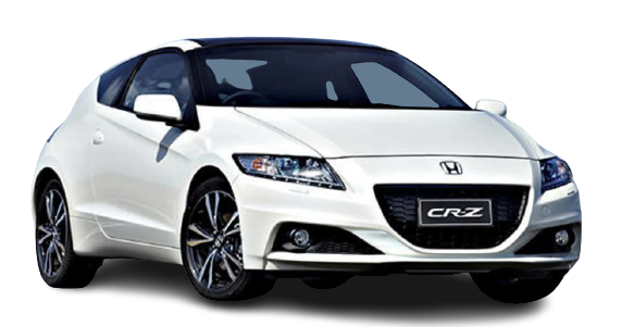 Honda CR-Z 2011-2016 (ZF) Replacement Wiper Blades